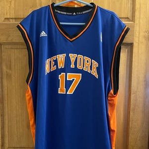 New York Knicks “Lin Sanity” Jersey XXL